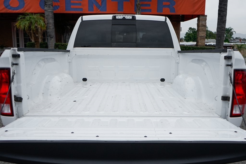 Used 2018 Ram 2500 - photo 11