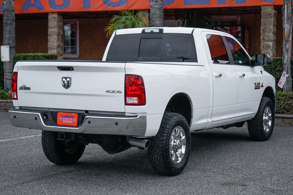 Used 2018 Ram 2500 - photo 2