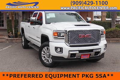 Used 2017 GMC Sierra 3500 - photo 1