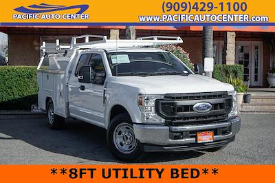 2022 Ford F-350 Super Cab SRW RWD Cab Chassis for sale #60741 - photo 1