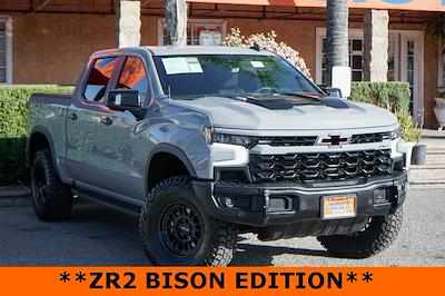 Used 2024 Chevrolet Silverado 1500 ZR2 Crew Cab for sale #60744 - photo 2