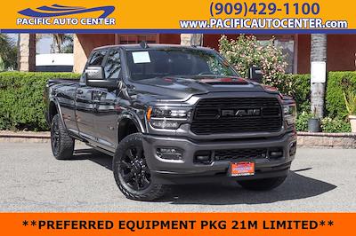 Used 2024 Ram 3500 - photo 1