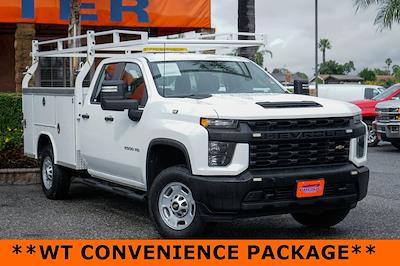 Used 2021 Chevrolet Silverado 2500 - photo 1