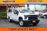 2021 Chevrolet Silverado 2500 Double Cab SRW RWD Cab Chassis for sale #60749 - photo 1