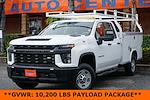 2021 Chevrolet Silverado 2500 Double Cab SRW RWD Cab Chassis for sale #60749 - photo 4