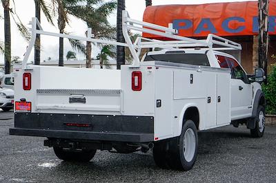 Used 2020 Ford F-550 - photo 1