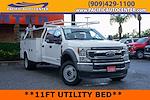 2020 Ford F-550 Crew Cab DRW 4WD Cab Chassis for sale #60751 - photo 1