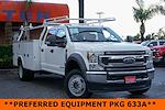 2020 Ford F-550 Crew Cab DRW 4WD Cab Chassis for sale #60751 - photo 2