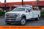 2020 Ford F-550 Crew Cab DRW 4WD Cab Chassis for sale #60751 - photo 4