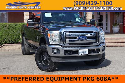 2013 Ford F-250 Crew Cab 4WD Pickup for sale #60752 - photo 1