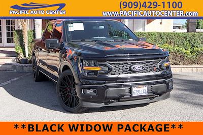 Used 2024 Ford F-150 XLT SuperCrew Cab for sale #60753 - photo 1