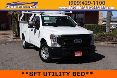 Used 2020 Ford F-350 - photo 1
