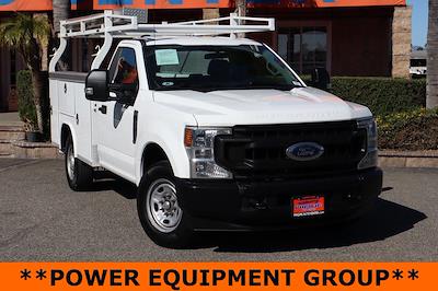 Used 2020 Ford F-350 Regular Cab 56 CA Cab Chassis for sale #60757 - photo 2