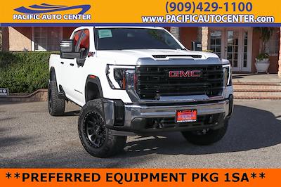 Used 2024 GMC Sierra 2500 Pro Crew Cab for sale #60758 - photo 1