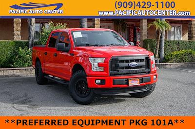Used 2016 Ford F-150 - photo 1