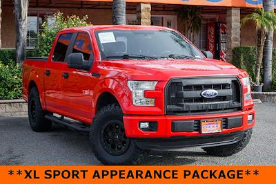 Used 2016 Ford F-150 - photo 1