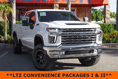 Used 2021 Chevrolet Silverado 2500 - photo 1