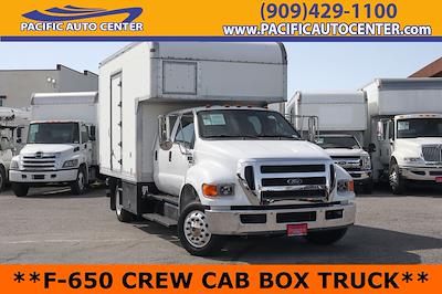 Used 2011 Ford F-650 - photo 1