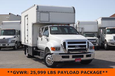 Used 2011 Ford F-650 - photo 1