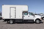 2011 Ford F-650 Crew Cab DRW RWD Box Truck for sale #60776 - photo 14