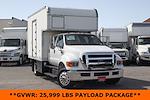 2011 Ford F-650 Crew Cab DRW RWD Box Truck for sale #60776 - photo 2