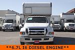 2011 Ford F-650 Crew Cab DRW RWD Box Truck for sale #60776 - photo 3