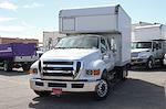 2011 Ford F-650 Crew Cab DRW RWD Box Truck for sale #60776 - photo 4