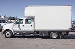 2011 Ford F-650 Crew Cab DRW RWD Box Truck for sale #60776 - photo 5