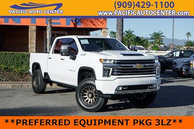 Used 2022 Chevrolet Silverado 2500 High Country Crew Cab for sale #60780 - photo 1