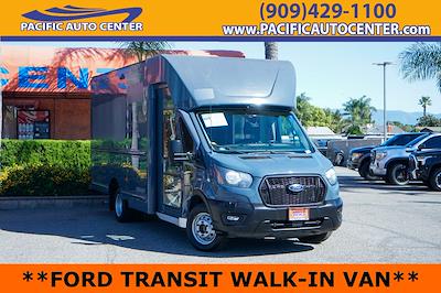 Used 2022 Ford Transit 350 HD - photo 1