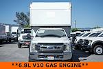 Used 2017 Ford F-550 Regular Cab Box Truck for sale #60787 - photo 3