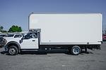 Used 2017 Ford F-550 Regular Cab Box Truck for sale #60787 - photo 5