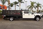 2019 Ford F-550 Crew Cab DRW 4WD Stake Bed for sale #60788 - photo 14