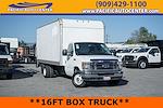 Used 2018 Ford E-450 Box Truck for sale #60789 - photo 1