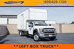 Used 2017 Ford F-550 Regular Cab Cab Chassis for sale #60791 - photo 1