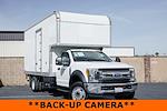 Used 2017 Ford F-550 Regular Cab Cab Chassis for sale #60791 - photo 2