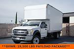 Used 2017 Ford F-550 Regular Cab Cab Chassis for sale #60791 - photo 4