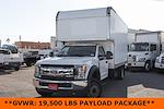 Used 2017 Ford F-550 Regular Cab Box Truck for sale #60792 - photo 4