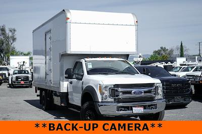 2017 Ford F-550 Regular Cab DRW RWD Cab Chassis for sale #60794 - photo 2