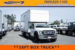 2017 Ford F-550 Regular Cab DRW RWD Cab Chassis for sale #60794 - photo 1