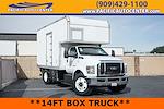 2016 Ford F-650 Regular Cab DRW RWD Box Truck for sale #60795 - photo 1