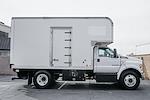 2016 Ford F-650 Regular Cab DRW RWD Box Truck for sale #60795 - photo 14