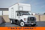 2016 Ford F-650 Regular Cab DRW RWD Box Truck for sale #60795 - photo 3
