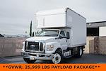 2016 Ford F-650 Regular Cab DRW RWD Box Truck for sale #60795 - photo 5