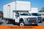 Used 2017 Ford F-550 Regular Cab Box Truck for sale #60796 - photo 2