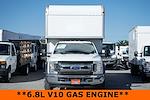 Used 2017 Ford F-550 Regular Cab Box Truck for sale #60796 - photo 3