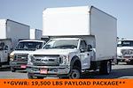 Used 2017 Ford F-550 Regular Cab Box Truck for sale #60796 - photo 4