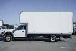 Used 2017 Ford F-550 Regular Cab Box Truck for sale #60796 - photo 5