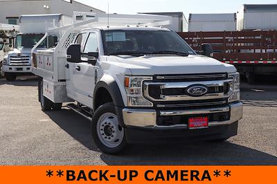 Used 2021 Ford F-550 - photo 1