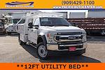 2021 Ford F-550 Crew Cab DRW 4WD Cab Chassis for sale #60801 - photo 1